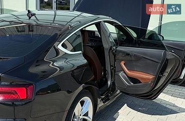 Купе Audi A5 2018 в Львові фото 13 Купе Audi A5 2018 в Львові