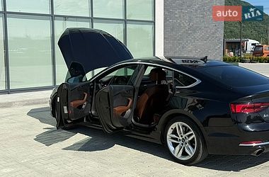 Купе Audi A5 2018 в Львові фото 4 Купе Audi A5 2018 в Львові