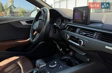 Купе Audi A5 2018 в Львові фото 19 Купе Audi A5 2018 в Львові