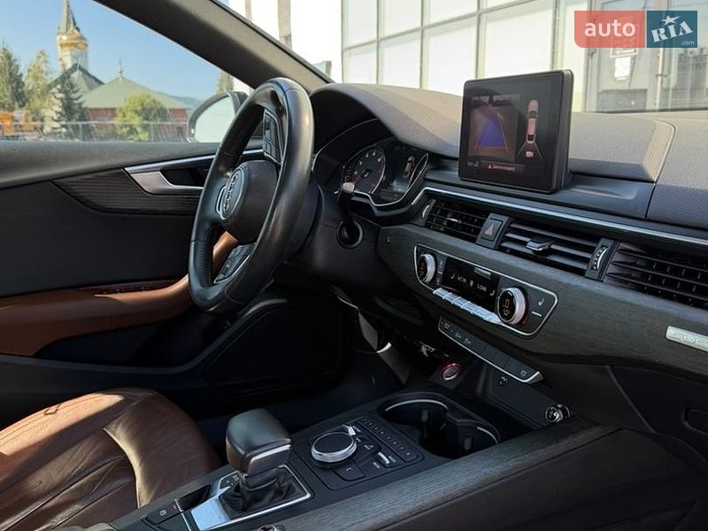 Купе Audi A5 2018 в Львові фото 19 Купе Audi A5 2018 в Львові
