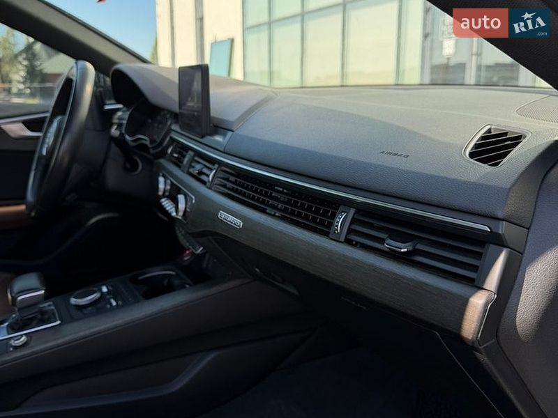 Купе Audi A5 2018 в Львові фото 18 Купе Audi A5 2018 в Львові