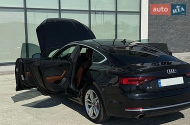 Купе Audi A5 2018 в Львові фото 11 Купе Audi A5 2018 в Львові