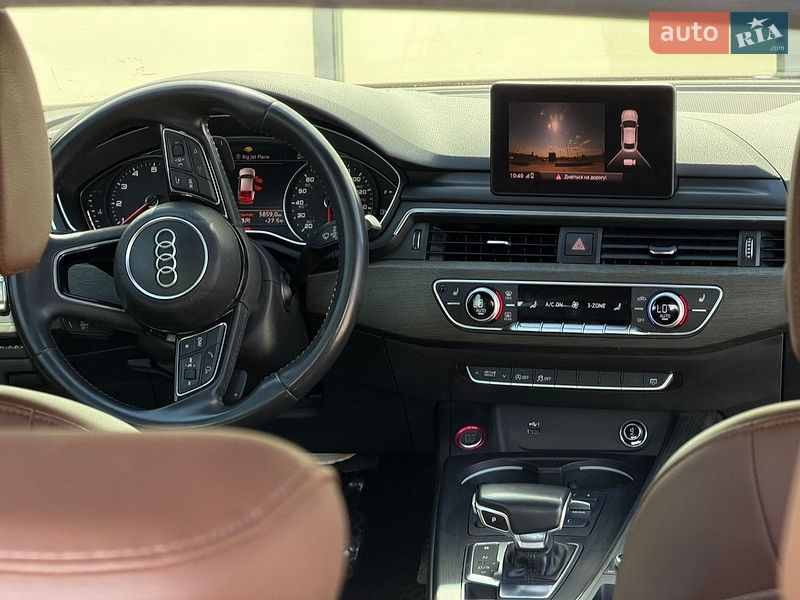 Купе Audi A5 2018 в Львові фото 22 Купе Audi A5 2018 в Львові