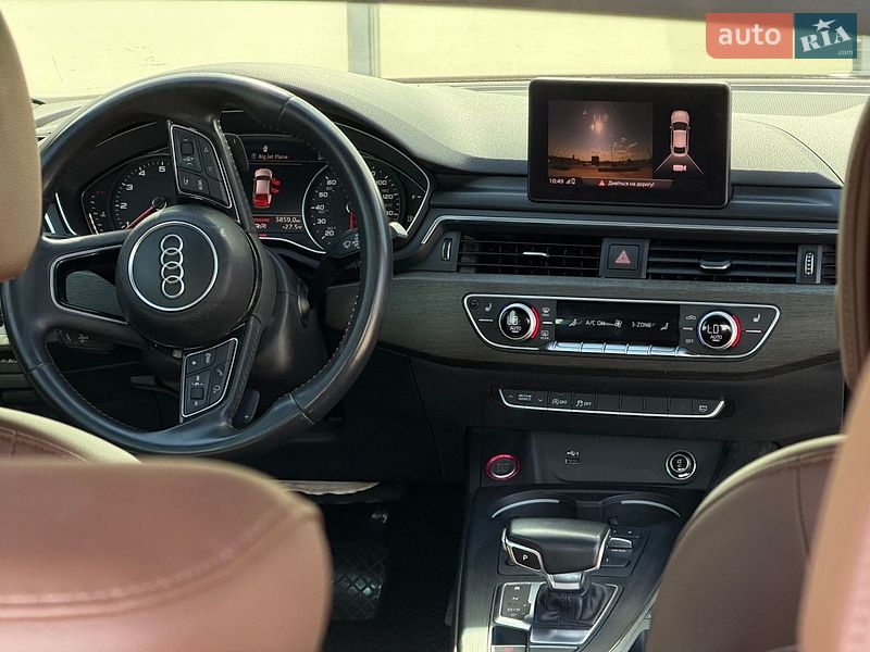 Купе Audi A5 2018 в Львові фото 23 Купе Audi A5 2018 в Львові