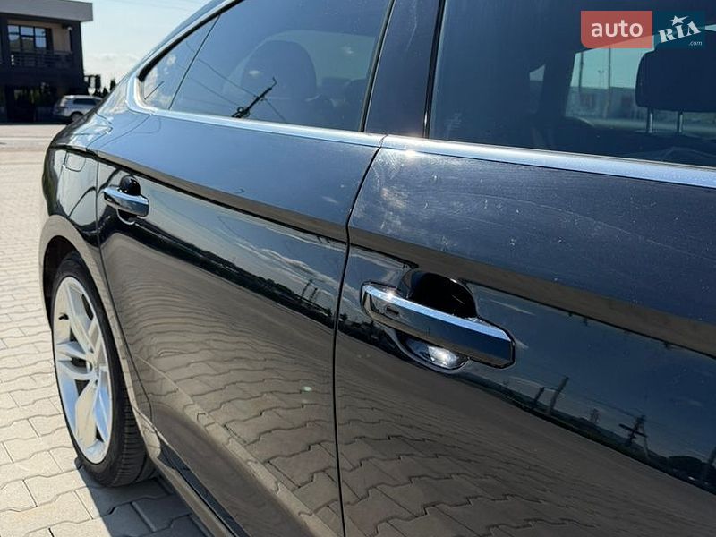 Купе Audi A5 2018 в Львові фото 26 Купе Audi A5 2018 в Львові