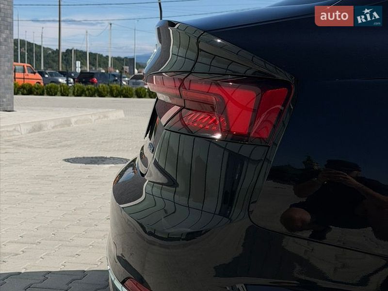Купе Audi A5 2018 в Львові фото 27 Купе Audi A5 2018 в Львові