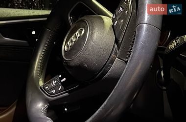 Купе Audi A5 2018 в Львові фото 28 Купе Audi A5 2018 в Львові