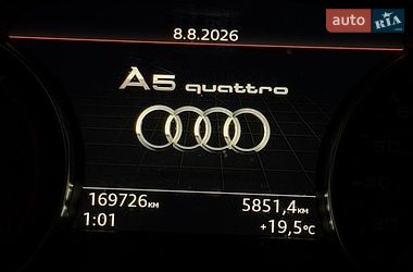Купе Audi A5 2018 в Львові фото 31 Купе Audi A5 2018 в Львові