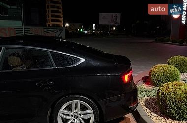 Купе Audi A5 2018 в Львові фото 5 Купе Audi A5 2018 в Львові