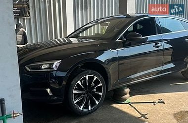 Купе Audi A5 2018 в Львові фото 6 Купе Audi A5 2018 в Львові