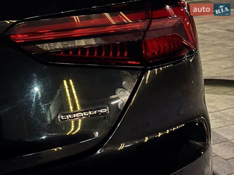 Купе Audi A5 2018 в Львові фото 30 Купе Audi A5 2018 в Львові
