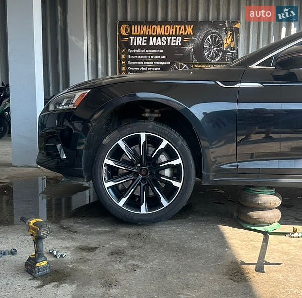 Купе Audi A5 2018 в Львові фото 34 Купе Audi A5 2018 в Львові