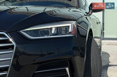 Купе Audi A5 2018 в Львові фото 35 Купе Audi A5 2018 в Львові