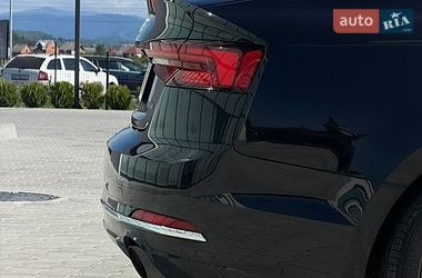 Купе Audi A5 2018 в Львові фото 7 Купе Audi A5 2018 в Львові