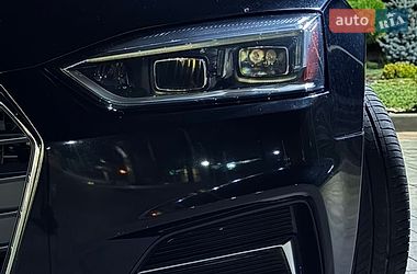 Купе Audi A5 2018 в Львові фото 37 Купе Audi A5 2018 в Львові