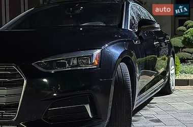 Купе Audi A5 2018 в Львові фото 2 Купе Audi A5 2018 в Львові