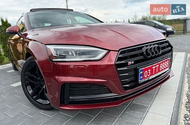 Ліфтбек Audi A5 2020 в Дрогобичі