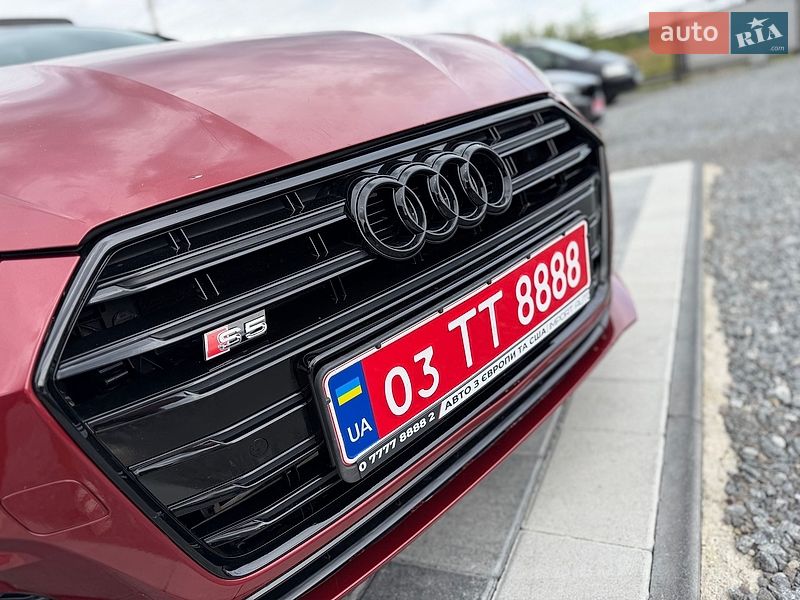 Ліфтбек Audi A5 2020 в Дрогобичі