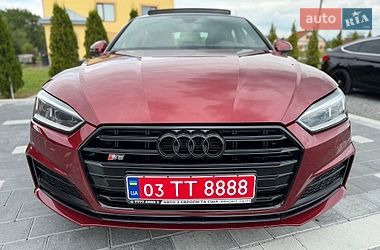 Ліфтбек Audi A5 2020 в Дрогобичі