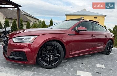 Ліфтбек Audi A5 2020 в Дрогобичі