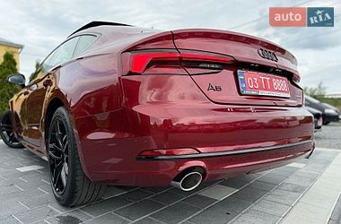 Ліфтбек Audi A5 2020 в Дрогобичі