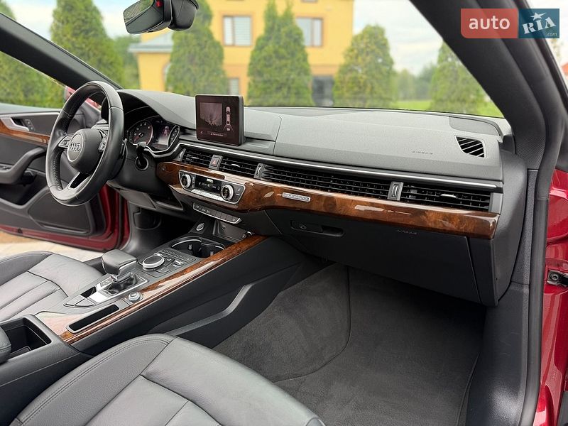 Ліфтбек Audi A5 2020 в Дрогобичі