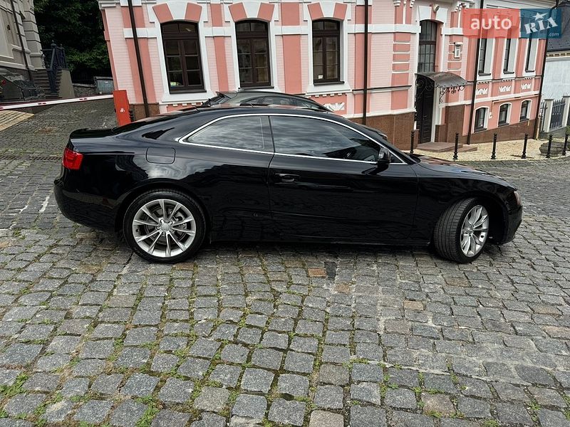Купе Audi A5 2012 в Києві