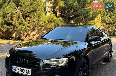 Купе Audi A5 2016 в Днепре