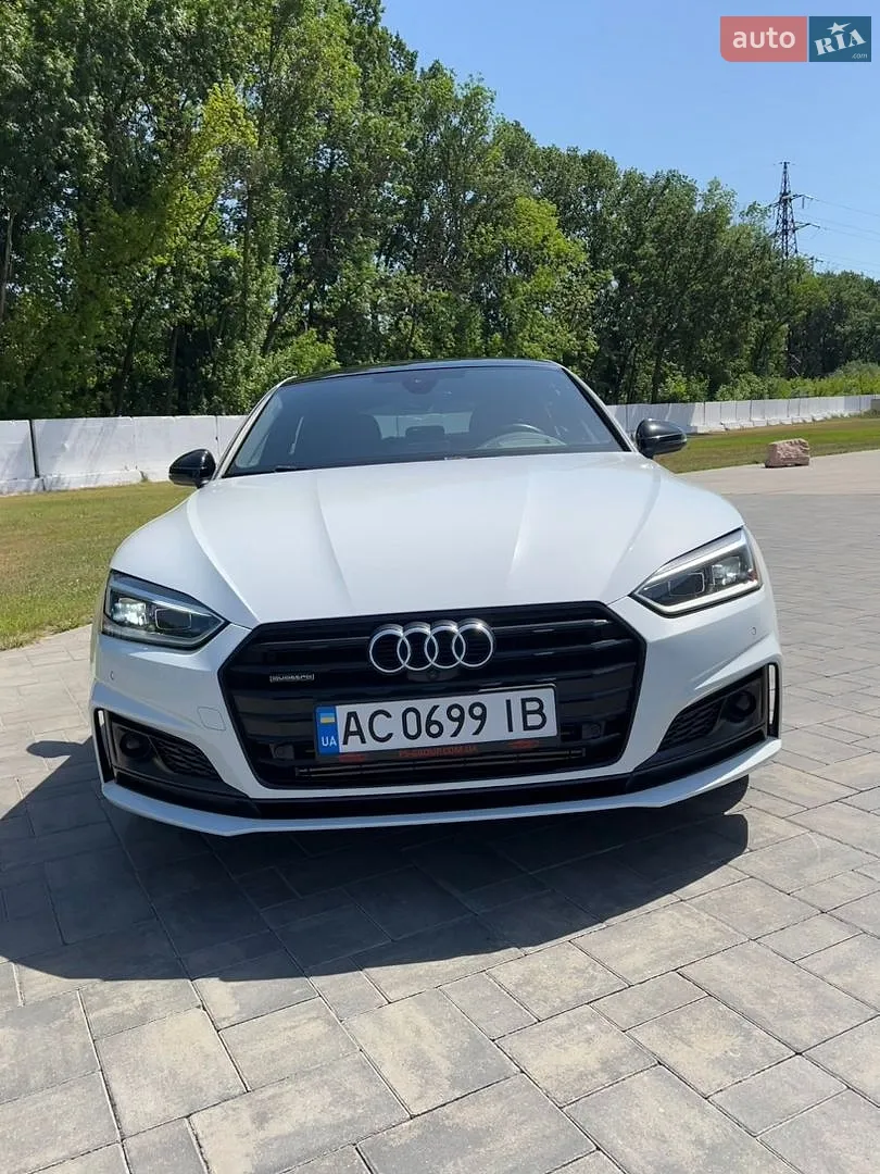 2019 Audi A5 - мініатюра 8