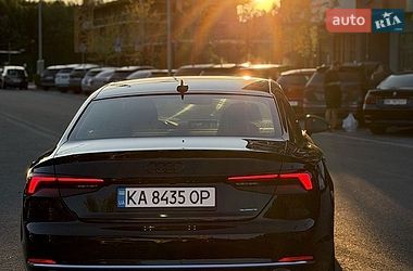 Купе Audi A5 2018 в Киеве