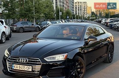 Купе Audi A5 2018 в Киеве