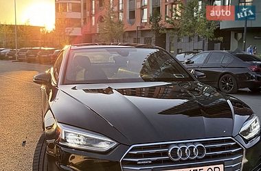 Купе Audi A5 2018 в Киеве