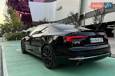 Купе Audi A5 2018 в Киеве