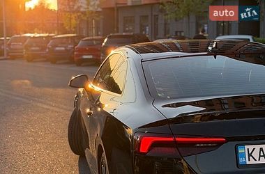 Купе Audi A5 2018 в Киеве