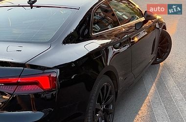 Купе Audi A5 2018 в Києві