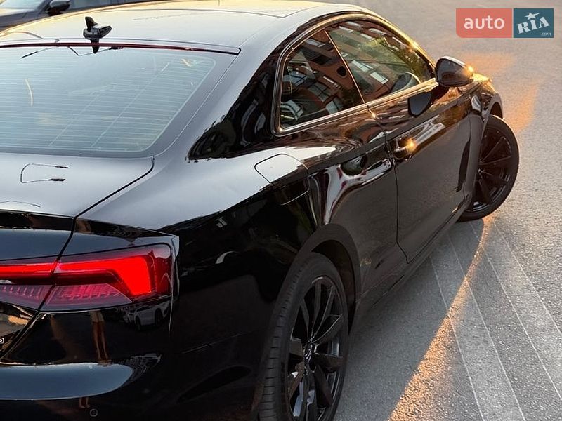 Купе Audi A5 2018 в Києві