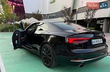 Купе Audi A5 2018 в Киеве