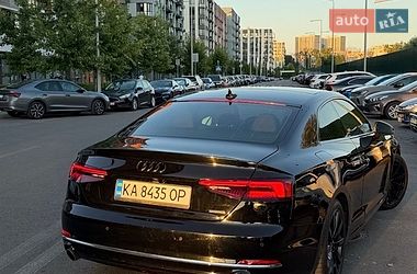 Купе Audi A5 2018 в Киеве