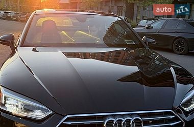 Купе Audi A5 2018 в Киеве