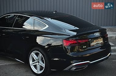 Лифтбек Audi A5 2021 в Николаеве фото 8 Лифтбек Audi A5 2021 в Николаеве