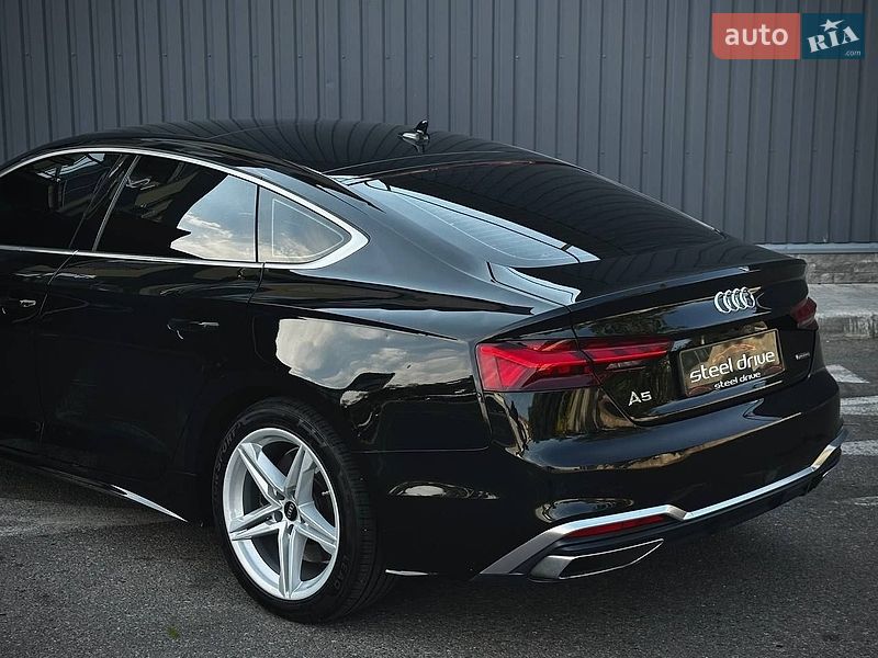 Лифтбек Audi A5 2021 в Николаеве фото 8 Лифтбек Audi A5 2021 в Николаеве