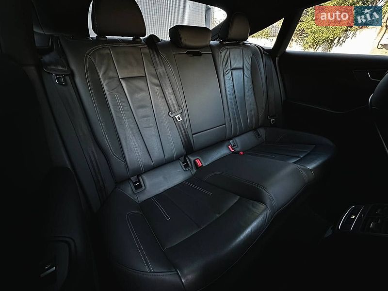 Лифтбек Audi A5 2021 в Николаеве фото 26 Лифтбек Audi A5 2021 в Николаеве