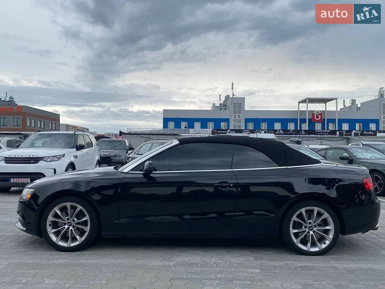 2013 Audi A5 - мініатюра 12