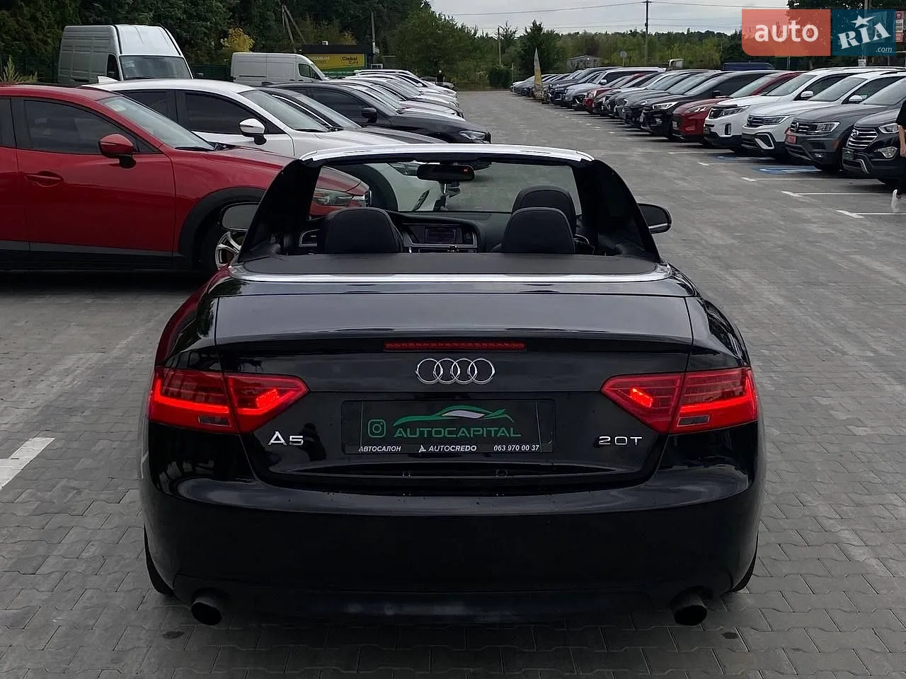 2013 Audi A5 - мініатюра 24