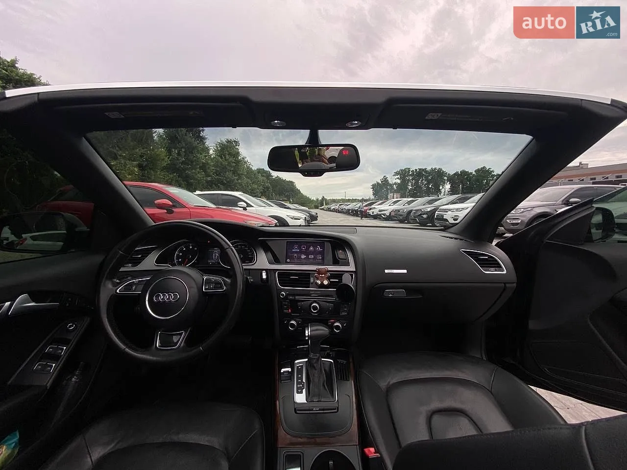 2013 Audi A5 - мініатюра 42