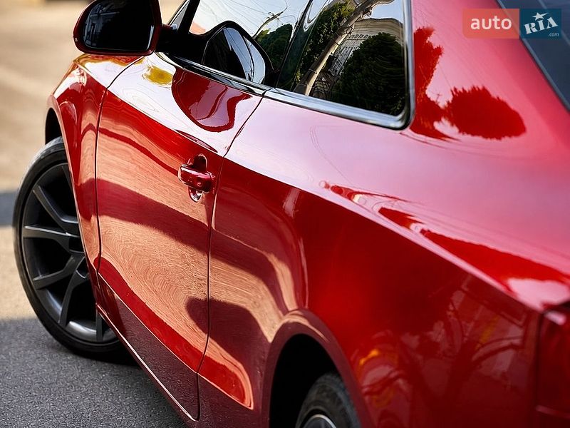 Купе Audi A5 2007 в Черновцах