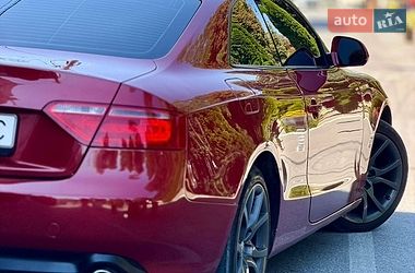 Купе Audi A5 2007 в Черновцах
