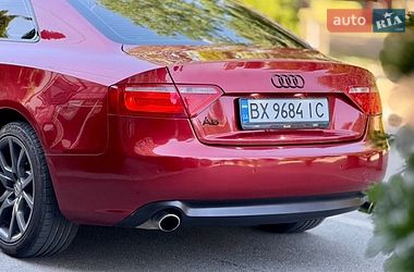 Купе Audi A5 2007 в Черновцах