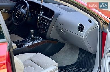 Купе Audi A5 2007 в Черновцах