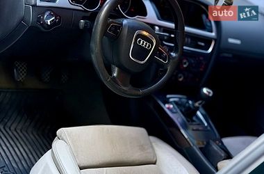 Купе Audi A5 2007 в Черновцах